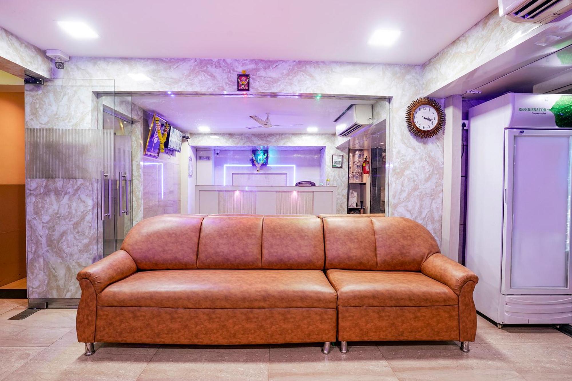 Fabhotel Everest Vashi Exterior foto
